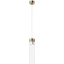 Lampa wisząca P038901DF7AC Zuma Line Gem zdj.1