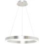 Lampa wisząca 1x30 W srebrna PL200910500SL Zuma Line Carlo zdj.1