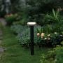 Lampa solarna stojąca 1x2.5 W czarny PT33111 Zuma Line Bluet zdj.4