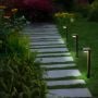 Lampa solarna stojąca 1x4.5 W czarny PT33813 Zuma Line Grid zdj.3
