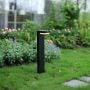 Lampa solarna stojąca 1x4.5 W czarny PT33813 Zuma Line Grid zdj.5