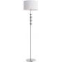 Lampa stojąca 1x60 W chrom RLL931631W Zuma Line Rea zdj.1