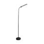 Lampa stojąca 1x10 W czarna SM605BL Zuma Line SM zdj.1