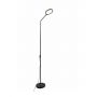Lampa stojąca 1x10 W czarna SM609BL Zuma Line SM zdj.1