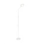 Lampa stojąca 1x10 W biała SM609WH Zuma Line SM zdj.1