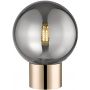 Lampa stołowa 1x4 W złota T045401AF7FZ Zuma Line Arcturus zdj.1