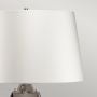 Lampa stołowa 2x60 W fioletowa-satyna LENATLLPLUMOWSS Elstead Lighting Lena zdj.2