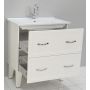 Szafka wisząca podumywalkowa 72x43.5 cm 667600 Antado Rustic zdj.3