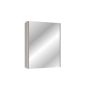 Szafka 51x16x65 cm z lustrem AMCAL510Q0 Astor Camel Kaszmir zdj.1