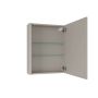 Szafka 51x16x65 cm z lustrem AMCAL510Q0 Astor Camel Kaszmir zdj.2
