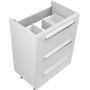 Umywalka z szafką 61 cm białą AMBZU60027 Astor Bryza zdj.6