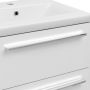 Umywalka z szafką 61 cm białą AMBZU60027 Astor Bryza zdj.8