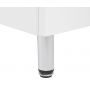 Umywalka z szafką 46 cm białą AMLUD45327 Astor Lupo zdj.5