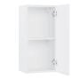 Szafka 30x22x60 cm boczna wisząca biała AMLUW63027 Astor Diuna zdj.2