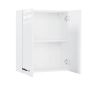 Szafka 50x22x60 cm boczna wisząca biała AMLUW65027 Astor Diuna zdj.2