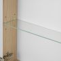Szafka 60x15x65 cm z lustrem dąb AMOLI6000W Astor Aria zdj.4
