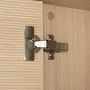 Szafka 35x34x153 cm boczna wisząca dąb AMOTS220MW Astor Aria zdj.3