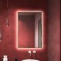 Lustro 60x90 cm 5904107904696 Baltica Design Tiny Border Straight zdj.5