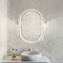 Lustro 40x90 cm 5904107904818 Baltica Design Tiny Border Pastille zdj.4