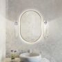 Lustro 40x90 cm 5904107904825 Baltica Design Tiny Border Pastille zdj.4