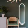 Lustro 40x155 cm 5904107905624 Baltica Design Tiny Border Pastille zdj.3