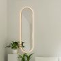Lustro 40x155 cm 5904107905693 Baltica Design Tiny Border Pastille zdj.3