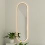 Lustro 40x155 cm 5904107905709 Baltica Design Tiny Border Pastille zdj.3