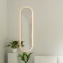 Lustro 40x155 cm 5904107905716 Baltica Design Tiny Border Pastille zdj.3