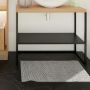 Konsola podumywalkowa 60x35x75 cm czarna-dab 5904107906188 Baltica Design Elise zdj.3