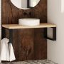 Konsola podumywalkowa 60x43x30 cm czarna 5904107906676 Baltica Design Liv zdj.3