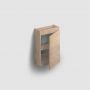 Szafka 36x18x55 cm podumywalkowa wisząca dąb IB0716703663 Clou Flush zdj.1