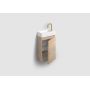 Szafka 36x18x55 cm podumywalkowa wisząca dąb IB0716703663 Clou Flush zdj.3