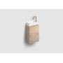 Szafka 36x18x55 cm podumywalkowa wisząca dąb IB0716703663 Clou Flush zdj.19