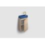 Szafka 36x18x55 cm podumywalkowa wisząca dąb IB0716703663 Clou Flush zdj.7