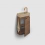Szafka 36x18x55 cm podumywalkowa wisząca dąb IB0716703664R Clou Flush zdj.18