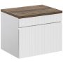 Zestaw Comad ICONICWHITE8260D1S, SANTAFEOAK89060A zdj.1