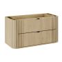Szafka 100x45.8x53 cm podumywalkowa wisząca dąb OVALIACREMONA82100462S Comad Ovalia Cremona zdj.2