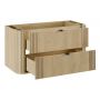 Szafka 100x45.8x53 cm podumywalkowa wisząca dąb OVALIACREMONA82100462S Comad Ovalia Cremona zdj.1