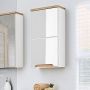 Szafka 35x20x70 cm boczna wisząca biała BALIWHITE830FSC Comad Bali White zdj.5