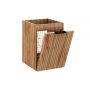 Szafka 40x46x57 cm boczna wisząca dąb ADELOAK81401DK Comad Adel Oak zdj.1
