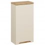 Szafka 35x20x70 cm boczna wisząca beżowa BALICASHMERE83351D Comad Bali Cashmere zdj.1