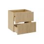Szafka 60x45.8x57 cm podumywalkowa wisząca dąb NORDICCREMONA8260462S Comad Nordic Cremona zdj.1
