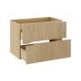 Szafka 80x45.8x57 cm podumywalkowa wisząca dąb NORDICCREMONA8280462S Comad Nordic Cremona zdj.1
