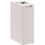Szafka 30x39x57 cm boczna stojąca beżowa NOVACASHMERE813039C Comad Nova Cashmere zdj.3