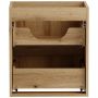 Szafka 60x39x57 cm podumywalkowa wisząca dąb NOVACOASTEVOKE8260402S Comad Nova Coast Evoke zdj.5