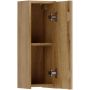 Szafka 30x18.9x57 cm boczna wisząca dąb NOVACOASTEVOKE83301D Comad Nova Coast Evoke zdj.4