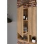 Szafka 30x18.9x57 cm boczna wisząca dąb NOVACOASTEVOKE83301D Comad Nova Coast Evoke zdj.7