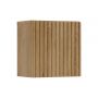 Szafka 30x18.9x30 cm boczna wisząca dąb NOVACOASTEVOKE83301DQ Comad Nova Coast Evoke zdj.3