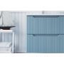 Szafka 60x39x57 cm podumywalkowa wisząca NOVADENIM8260402S Comad Nova Denim zdj.6