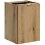 Szafka 40x39x57 cm dąb NOVAOAK81401DK Comad Nova Oak zdj.1